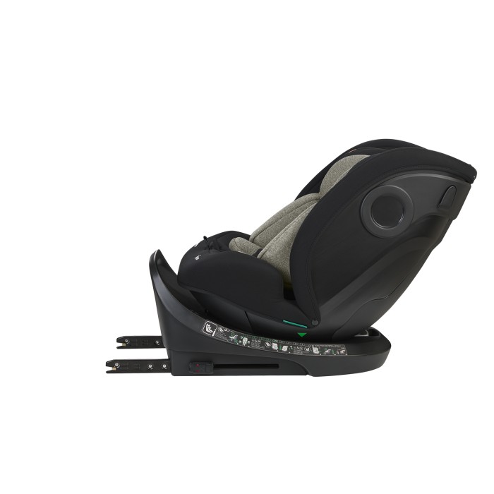 Κάθισμα Αυτοκινήτου 40-150 cm i-Hike i-SIZE Army Green - Kikka Boo Κάθισμα Αυτοκινήτου 40-150 cm i-Hike i-SIZE Army Green - Kikka Boo