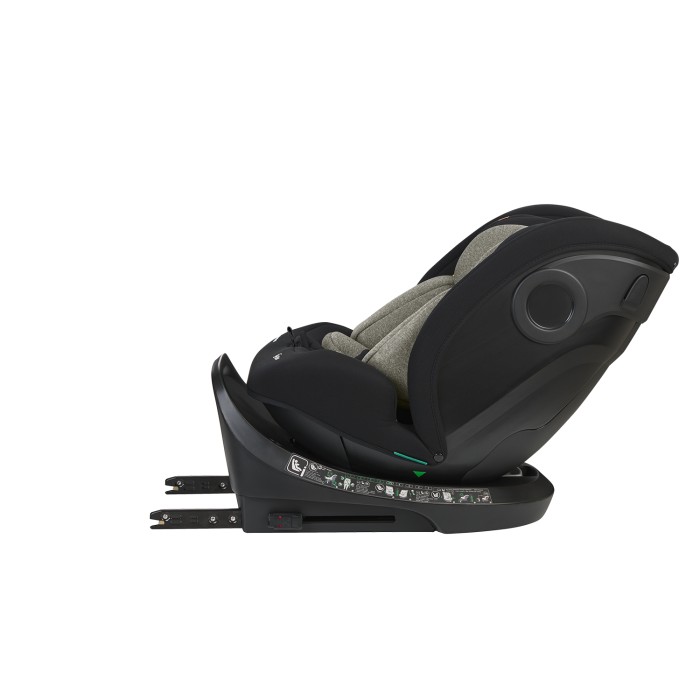 Κάθισμα Αυτοκινήτου 40-150 cm i-Hike i-SIZE Army Green - Kikka Boo Κάθισμα Αυτοκινήτου 40-150 cm i-Hike i-SIZE Army Green - Kikka Boo