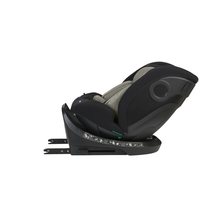 Κάθισμα Αυτοκινήτου 40-150 cm i-Hike i-SIZE Army Green - Kikka Boo Κάθισμα Αυτοκινήτου 40-150 cm i-Hike i-SIZE Army Green - Kikka Boo