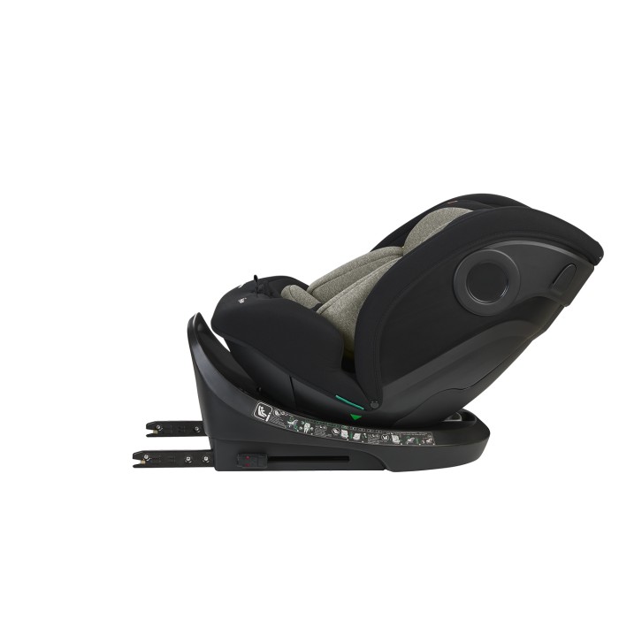 Κάθισμα Αυτοκινήτου 40-150 cm i-Hike i-SIZE Army Green - Kikka Boo Κάθισμα Αυτοκινήτου 40-150 cm i-Hike i-SIZE Army Green - Kikka Boo