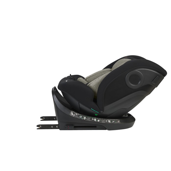 Κάθισμα Αυτοκινήτου 40-150 cm i-Hike i-SIZE Army Green - Kikka Boo Κάθισμα Αυτοκινήτου 40-150 cm i-Hike i-SIZE Army Green - Kikka Boo