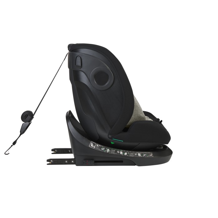 Κάθισμα Αυτοκινήτου 40-150 cm i-Hike i-SIZE Army Green - Kikka Boo Κάθισμα Αυτοκινήτου 40-150 cm i-Hike i-SIZE Army Green - Kikka Boo