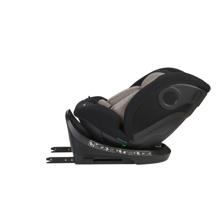 Κάθισμα Αυτοκινήτου 40-150 cm i-Hike i-SIZE Μπεζ - Kikka Boo Κάθισμα Αυτοκινήτου 40-150 cm i-Hike i-SIZE Μπεζ - Kikka Boo