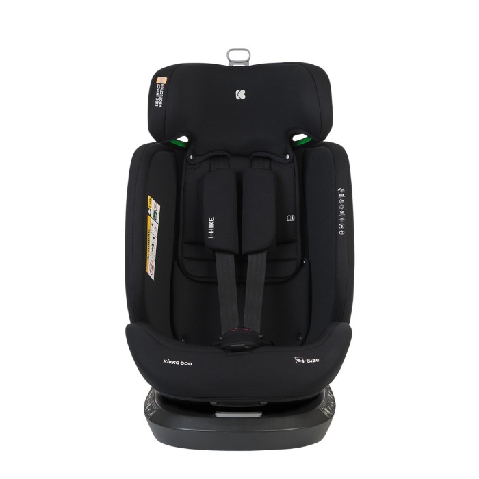 Κάθισμα Αυτοκινήτου 40-150 cm i-Hike i-SIZE Μπεζ - Kikka Boo Κάθισμα Αυτοκινήτου 40-150 cm i-Hike i-SIZE Μπεζ - Kikka Boo