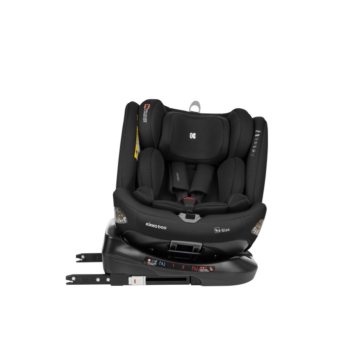 Κάθισμα Αυτοκινήτου 40-150 cm i-Moove i-SIZE Μαύρο - Kikka Boo Κάθισμα Αυτοκινήτου 40-150 cm i-Moove i-SIZE Μαύρο - Kikka Boo