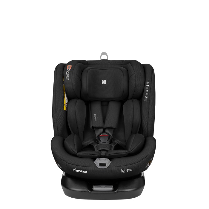 Κάθισμα Αυτοκινήτου 40-150 cm i-Moove i-SIZE Μαύρο - Kikka Boo Κάθισμα Αυτοκινήτου 40-150 cm i-Moove i-SIZE Μαύρο - Kikka Boo