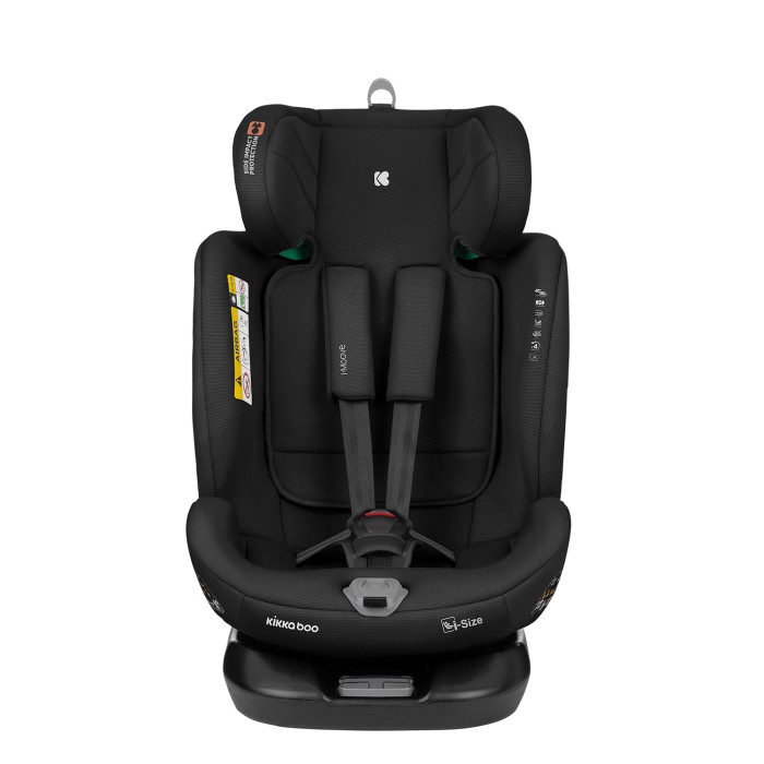 Κάθισμα Αυτοκινήτου 40-150 cm i-Moove i-SIZE Μαύρο - Kikka Boo Κάθισμα Αυτοκινήτου 40-150 cm i-Moove i-SIZE Μαύρο - Kikka Boo