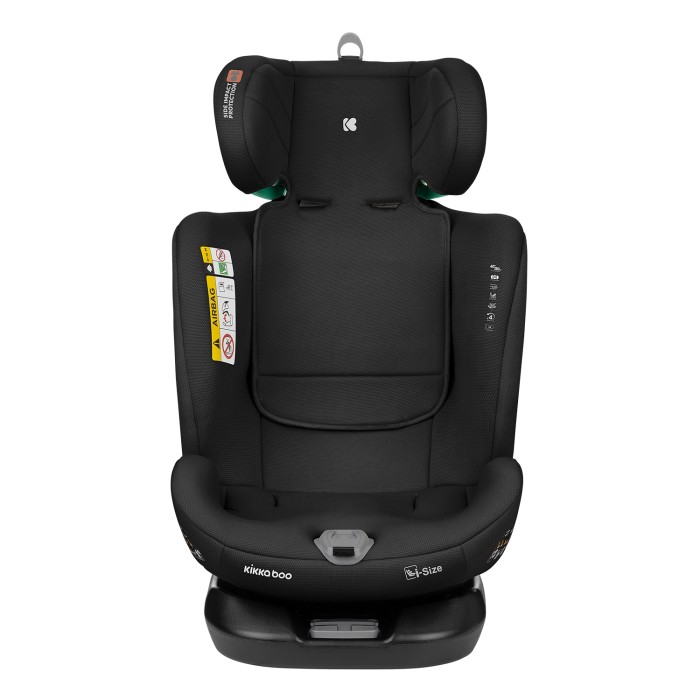 Κάθισμα Αυτοκινήτου 40-150 cm i-Moove i-SIZE Μαύρο - Kikka Boo Κάθισμα Αυτοκινήτου 40-150 cm i-Moove i-SIZE Μαύρο - Kikka Boo