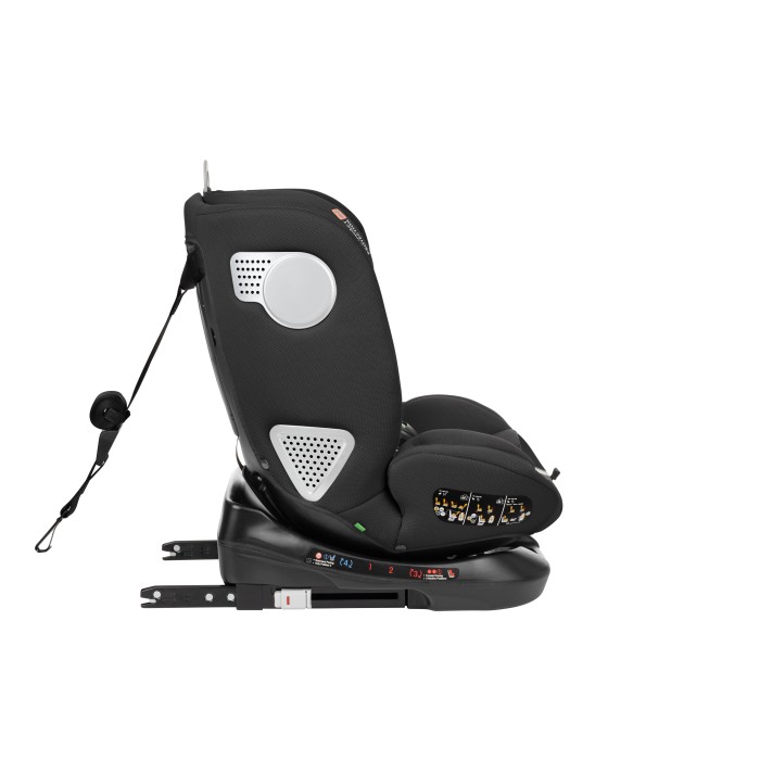 Κάθισμα Αυτοκινήτου 40-150 cm i-Moove i-SIZE Μαύρο - Kikka Boo Κάθισμα Αυτοκινήτου 40-150 cm i-Moove i-SIZE Μαύρο - Kikka Boo