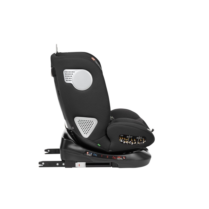 Κάθισμα Αυτοκινήτου 40-150 cm i-Moove i-SIZE Μαύρο - Kikka Boo Κάθισμα Αυτοκινήτου 40-150 cm i-Moove i-SIZE Μαύρο - Kikka Boo