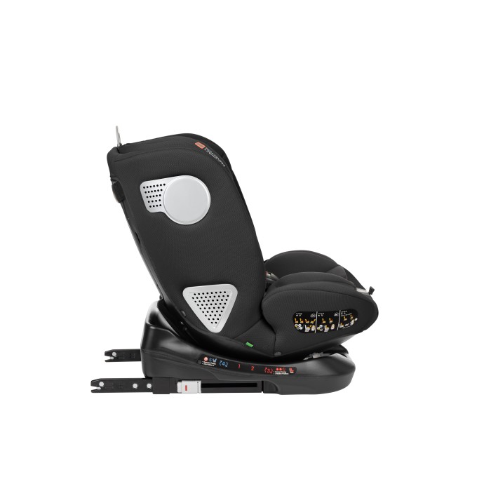 Κάθισμα Αυτοκινήτου 40-150 cm i-Moove i-SIZE Μαύρο - Kikka Boo Κάθισμα Αυτοκινήτου 40-150 cm i-Moove i-SIZE Μαύρο - Kikka Boo