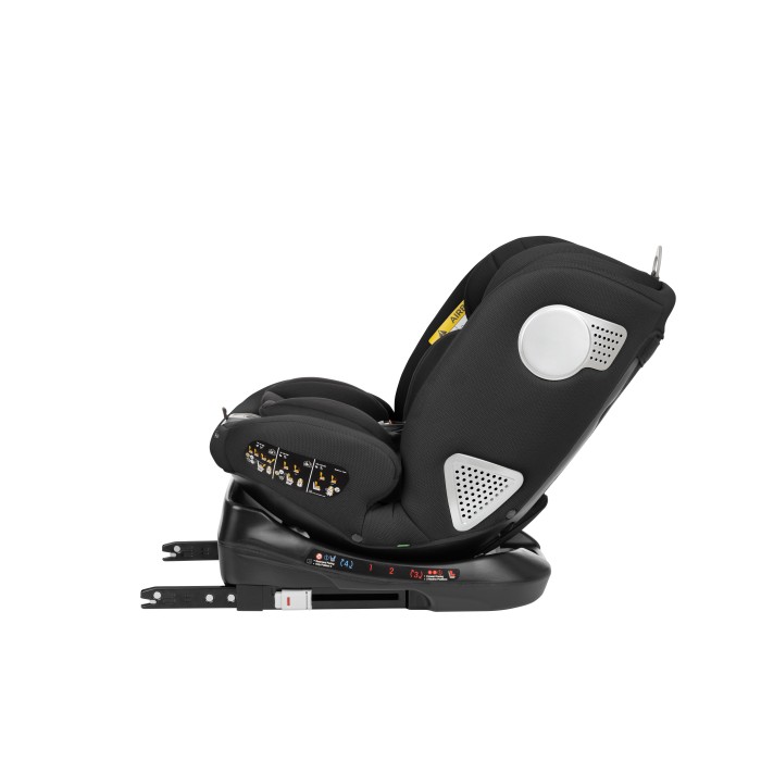 Κάθισμα Αυτοκινήτου 40-150 cm i-Moove i-SIZE Μαύρο - Kikka Boo Κάθισμα Αυτοκινήτου 40-150 cm i-Moove i-SIZE Μαύρο - Kikka Boo