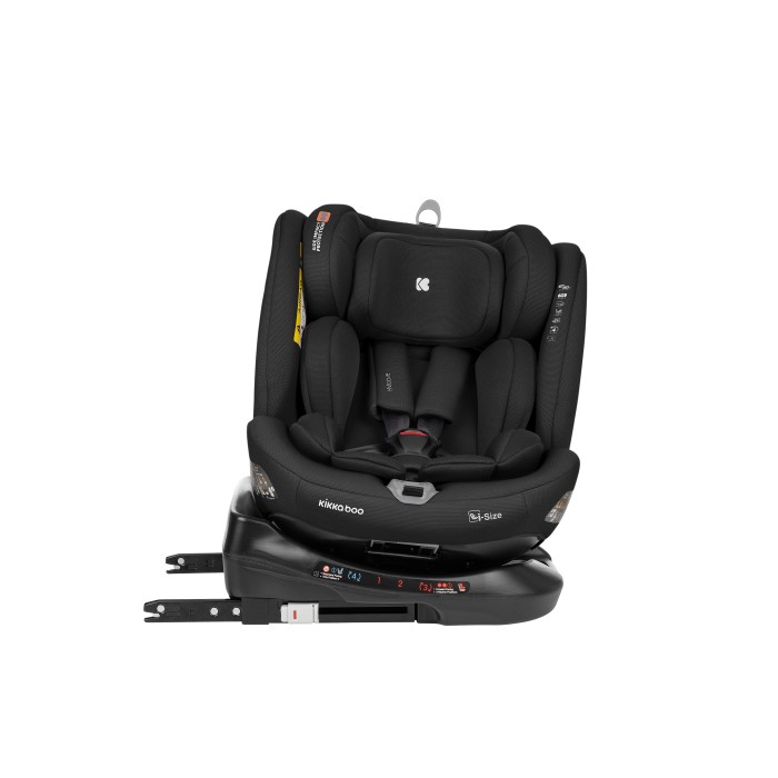 Κάθισμα Αυτοκινήτου 40-150 cm i-Moove i-SIZE Μαύρο - Kikka Boo Κάθισμα Αυτοκινήτου 40-150 cm i-Moove i-SIZE Μαύρο - Kikka Boo