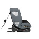 Κάθισμα αυτοκινήτου 40–150 εκ i-Moove i-SIZE Σκούρο Γκρι - Kikka Boo Κάθισμα αυτοκινήτου 40–150 εκ i-Moove i-SIZE Σκούρο Γκρι - Kikka Boo