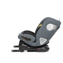 Κάθισμα αυτοκινήτου 40–150 εκ i-Moove i-SIZE Σκούρο Γκρι - Kikka Boo Κάθισμα αυτοκινήτου 40–150 εκ i-Moove i-SIZE Σκούρο Γκρι - Kikka Boo