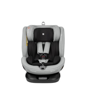 Κάθισμα αυτοκινήτου 40–150 εκ. i-Moove i-SIZE Ανοιχτό Γκρι - Kikka Boo