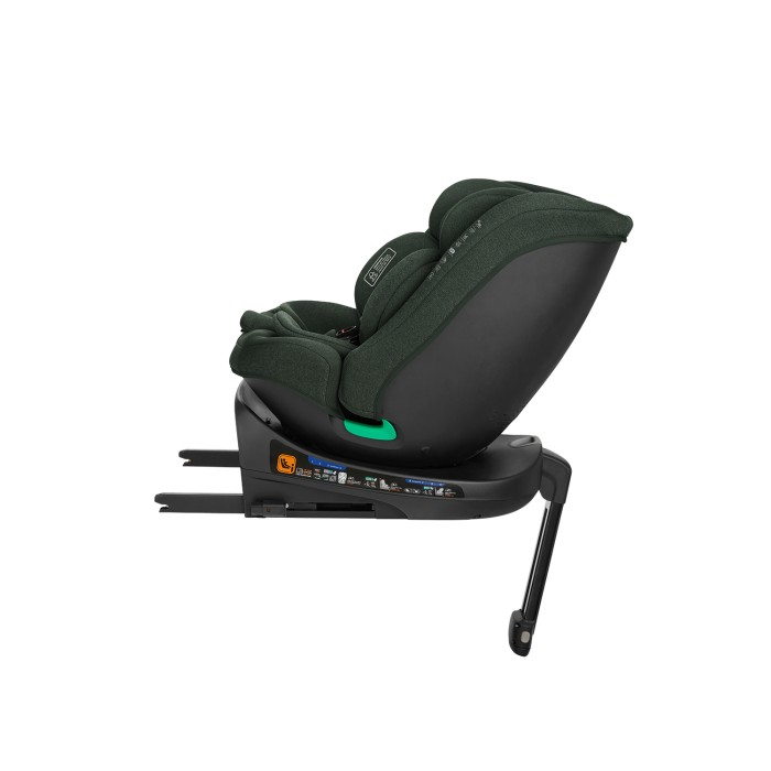 Κάθισμα αυτοκινήτου 40–150 εκ i-Secure i-SIZE Army Πράσινο - Kikka Boo Κάθισμα αυτοκινήτου 40–150 εκ i-Secure i-SIZE Army Πράσινο - Kikka Boo