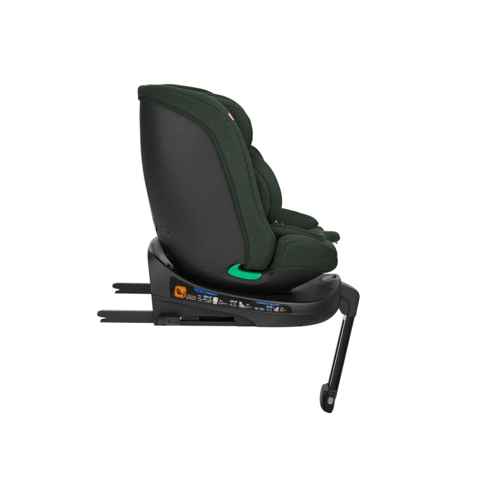 Κάθισμα αυτοκινήτου 40–150 εκ i-Secure i-SIZE Army Πράσινο - Kikka Boo Κάθισμα αυτοκινήτου 40–150 εκ i-Secure i-SIZE Army Πράσινο - Kikka Boo
