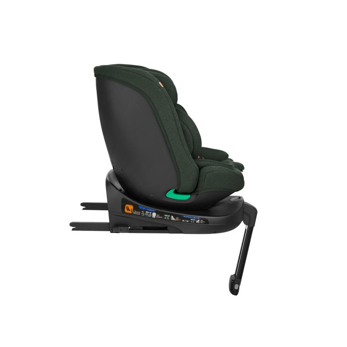 Κάθισμα αυτοκινήτου 40–150 εκ i-Secure i-SIZE Army Πράσινο - Kikka Boo Κάθισμα αυτοκινήτου 40–150 εκ i-Secure i-SIZE Army Πράσινο - Kikka Boo