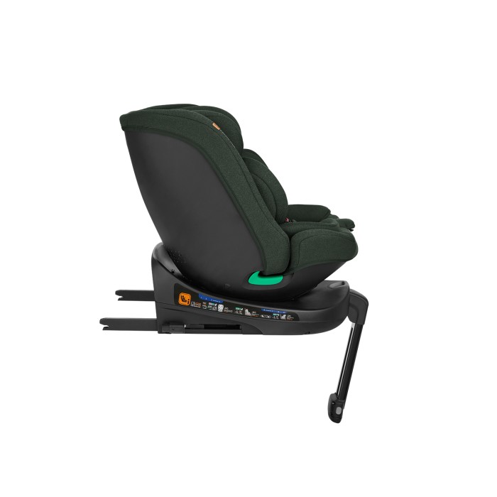 Κάθισμα αυτοκινήτου 40–150 εκ i-Secure i-SIZE Army Πράσινο - Kikka Boo Κάθισμα αυτοκινήτου 40–150 εκ i-Secure i-SIZE Army Πράσινο - Kikka Boo