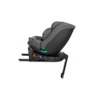 Κάθισμα αυτοκινήτου 40–150 εκ i-Secure i-SIZE Σκούρο Γκρι - Kikka Boo Κάθισμα αυτοκινήτου 40–150 εκ i-Secure i-SIZE Σκούρο Γκρι - Kikka Boo