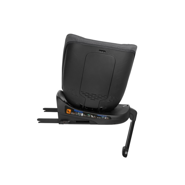 Κάθισμα αυτοκινήτου 40–150 εκ i-Secure i-SIZE Σκούρο Γκρι - Kikka Boo Κάθισμα αυτοκινήτου 40–150 εκ i-Secure i-SIZE Σκούρο Γκρι - Kikka Boo