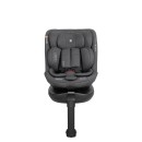 Κάθισμα αυτοκινήτου 40–150 εκ i-Secure i-SIZE Σκούρο Γκρι - Kikka Boo Κάθισμα αυτοκινήτου 40–150 εκ i-Secure i-SIZE Σκούρο Γκρι - Kikka Boo