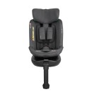 Κάθισμα αυτοκινήτου 40–150 εκ i-Secure i-SIZE Σκούρο Γκρι - Kikka Boo Κάθισμα αυτοκινήτου 40–150 εκ i-Secure i-SIZE Σκούρο Γκρι - Kikka Boo