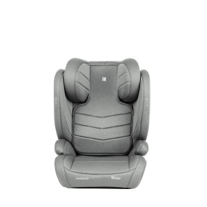 Κάθισμα αυτοκινήτου 100–150 εκ. i-Stand i-SIZE Ανοιχτό Γκρι - Kikka Boo
