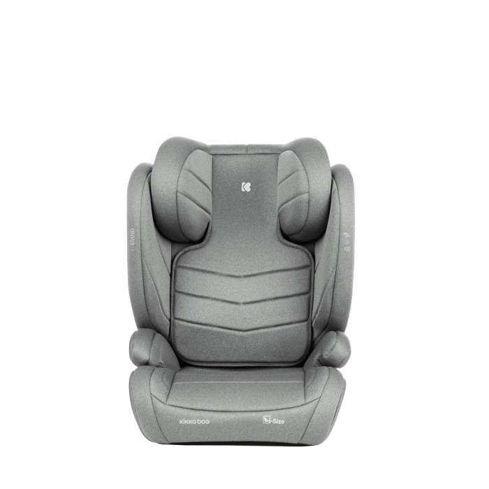 Κάθισμα αυτοκινήτου 100–150 εκ. i-Stand i-SIZE Ανοιχτό Γκρι - Kikka Boo Κάθισμα αυτοκινήτου 100–150 εκ. i-Stand i-SIZE Ανοιχτό Γκρι - Kikka Boo