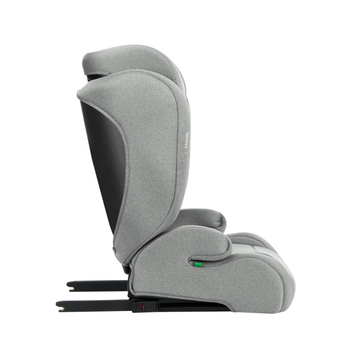 Κάθισμα αυτοκινήτου 100–150 εκ. i-Stand i-SIZE Ανοιχτό Γκρι - Kikka Boo Κάθισμα αυτοκινήτου 100–150 εκ. i-Stand i-SIZE Ανοιχτό Γκρι - Kikka Boo