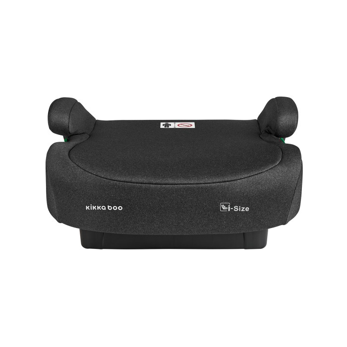 Κάθισμα αυτοκινήτου 125–150 εκ. i-Tip i-SIZE Μαύρο - Kikka Boo Κάθισμα αυτοκινήτου 125–150 εκ. i-Tip i-SIZE Μαύρο - Kikka Boo