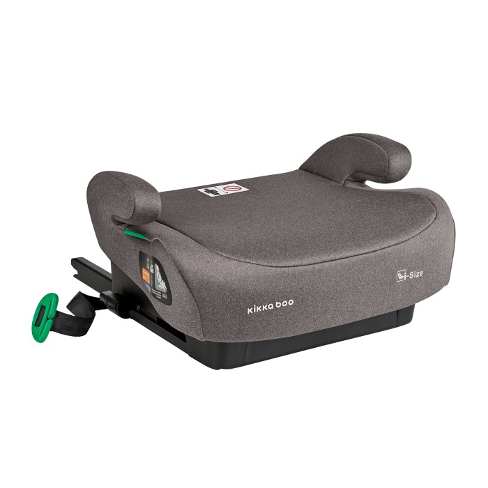 Κάθισμα αυτοκινήτου 125–150 εκ. i-Tip i-SIZE Καφέ - Kikka Boo Κάθισμα αυτοκινήτου 125–150 εκ. i-Tip i-SIZE Καφέ - Kikka Boo