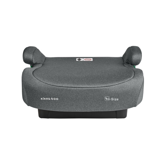 Κάθισμα αυτοκινήτου 125–150 εκ. i-Tip i-SIZE Σκούρο Γκρι - Kikka Boo Κάθισμα αυτοκινήτου 125–150 εκ. i-Tip i-SIZE Σκούρο Γκρι - Kikka Boo