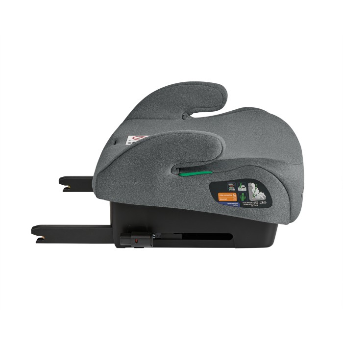 Κάθισμα αυτοκινήτου 125–150 εκ. i-Tip i-SIZE Σκούρο Γκρι - Kikka Boo Κάθισμα αυτοκινήτου 125–150 εκ. i-Tip i-SIZE Σκούρο Γκρι - Kikka Boo