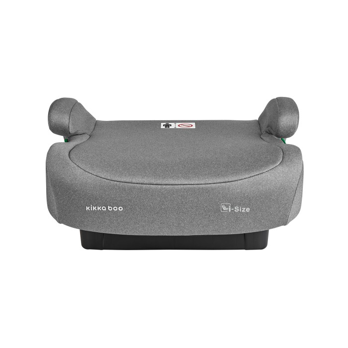 Κάθισμα αυτοκινήτου 125–150 εκ. i-Tip i-SIZE Ανοιχτό Γκρι - Kikka Boo Κάθισμα αυτοκινήτου 125–150 εκ. i-Tip i-SIZE Ανοιχτό Γκρι - Kikka Boo