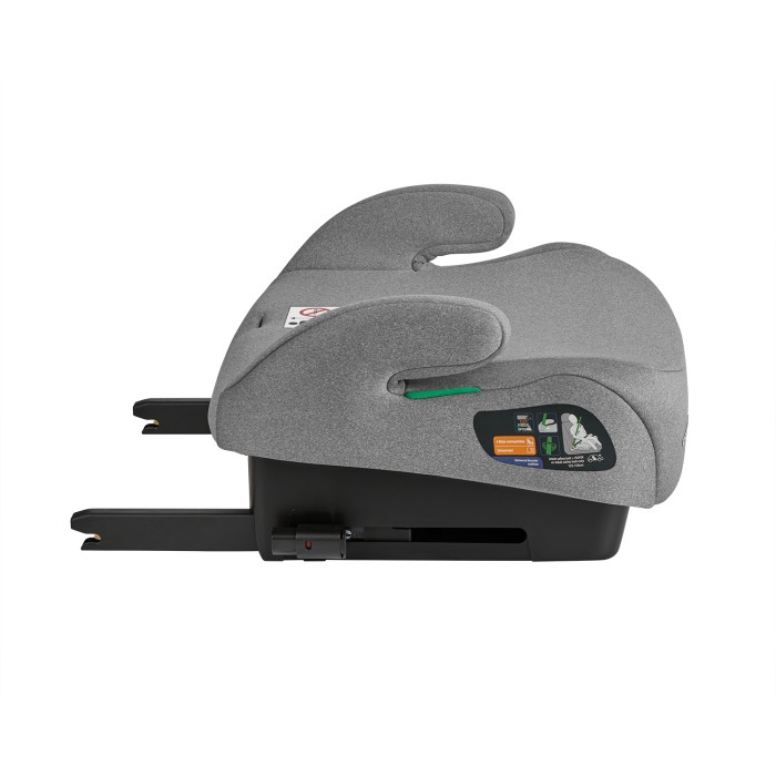 Κάθισμα αυτοκινήτου 125–150 εκ. i-Tip i-SIZE Ανοιχτό Γκρι - Kikka Boo Κάθισμα αυτοκινήτου 125–150 εκ. i-Tip i-SIZE Ανοιχτό Γκρι - Kikka Boo