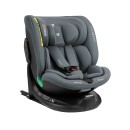 Κάθισμα αυτοκινήτου 40–150 εκ. i-Tour i-SIZE Σκούρο Γκρι - Kikka Boo Κάθισμα αυτοκινήτου 40–150 εκ. i-Tour i-SIZE Σκούρο Γκρι - Kikka Boo