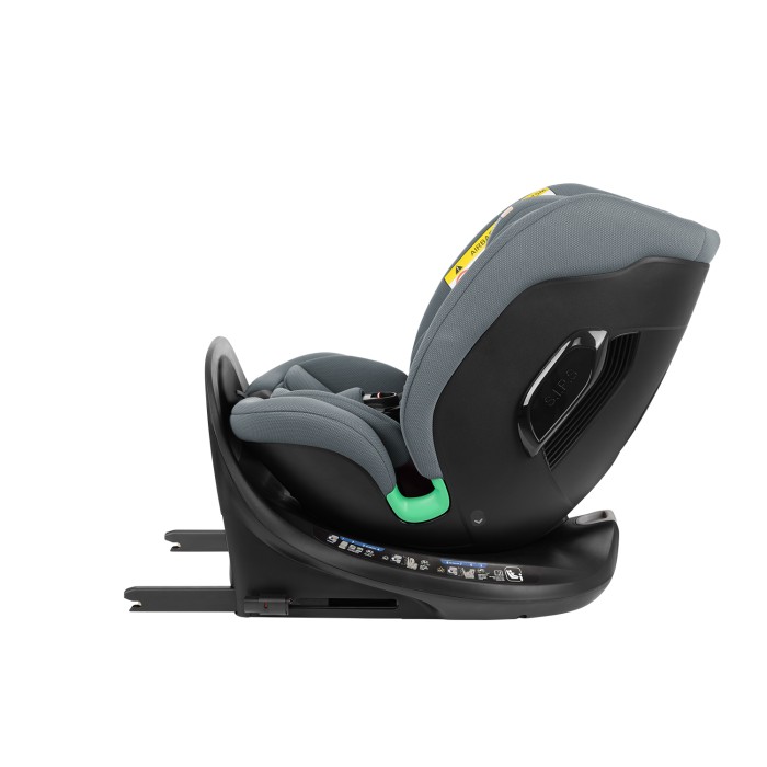 Κάθισμα αυτοκινήτου 40–150 εκ. i-Tour i-SIZE Σκούρο Γκρι - Kikka Boo Κάθισμα αυτοκινήτου 40–150 εκ. i-Tour i-SIZE Σκούρο Γκρι - Kikka Boo