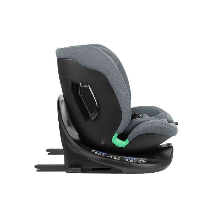 Κάθισμα αυτοκινήτου 40–150 εκ. i-Tour i-SIZE Σκούρο Γκρι - Kikka Boo Κάθισμα αυτοκινήτου 40–150 εκ. i-Tour i-SIZE Σκούρο Γκρι - Kikka Boo