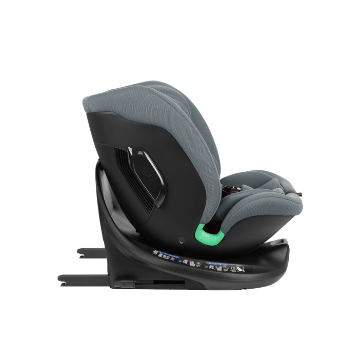 Κάθισμα αυτοκινήτου 40–150 εκ. i-Tour i-SIZE Σκούρο Γκρι - Kikka Boo Κάθισμα αυτοκινήτου 40–150 εκ. i-Tour i-SIZE Σκούρο Γκρι - Kikka Boo