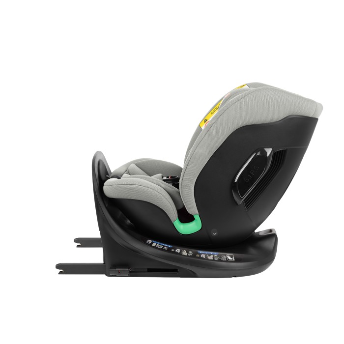 Κάθισμα αυτοκινήτου 40–150 εκ. i-Tour i-SIZE Ανοιχτό Γκρι - Kikka Boo Κάθισμα αυτοκινήτου 40–150 εκ. i-Tour i-SIZE Ανοιχτό Γκρι - Kikka Boo