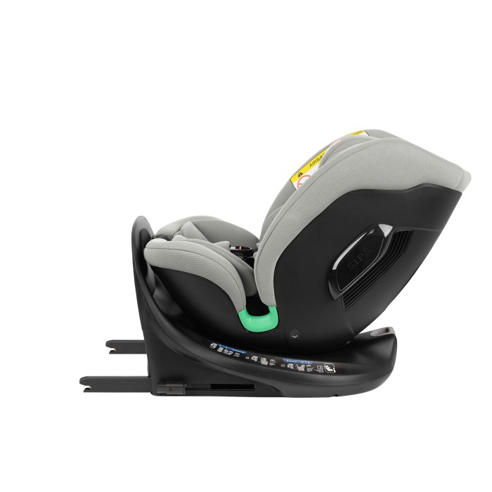 Κάθισμα αυτοκινήτου 40–150 εκ. i-Tour i-SIZE Ανοιχτό Γκρι - Kikka Boo Κάθισμα αυτοκινήτου 40–150 εκ. i-Tour i-SIZE Ανοιχτό Γκρι - Kikka Boo