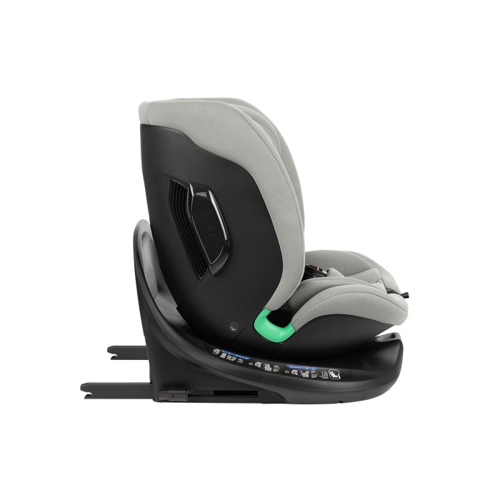 Κάθισμα αυτοκινήτου 40–150 εκ. i-Tour i-SIZE Ανοιχτό Γκρι - Kikka Boo Κάθισμα αυτοκινήτου 40–150 εκ. i-Tour i-SIZE Ανοιχτό Γκρι - Kikka Boo