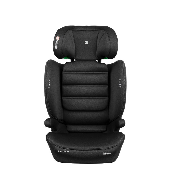 Κάθισμα αυτοκινήτου 100–150 εκ i-Track i-SIZE Μαύρο - Kikka Boo Κάθισμα αυτοκινήτου 100–150 εκ i-Track i-SIZE Μαύρο - Kikka Boo
