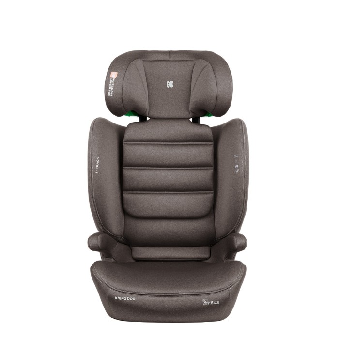 Κάθισμα αυτοκινήτου 100–150 εκ i-Track i-SIZE Καφέ - Kikka Boo Κάθισμα αυτοκινήτου 100–150 εκ i-Track i-SIZE Καφέ - Kikka Boo