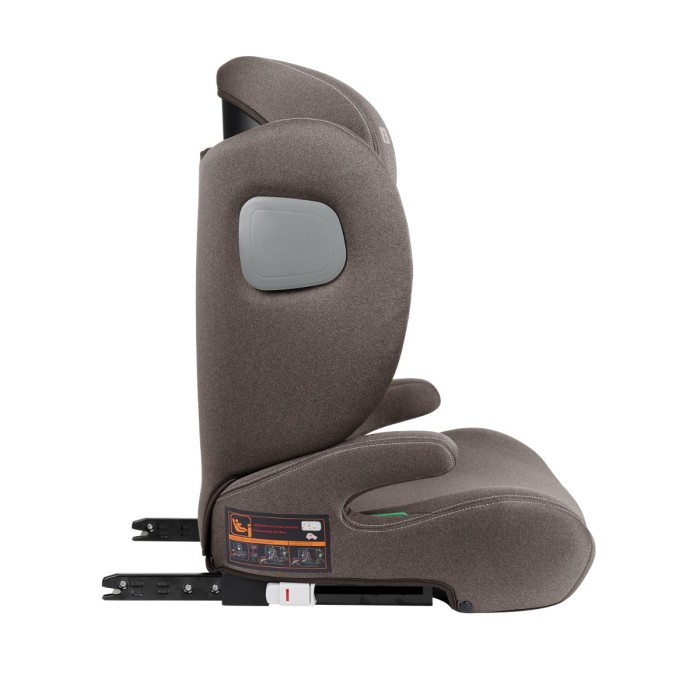 Κάθισμα αυτοκινήτου 100–150 εκ i-Track i-SIZE Καφέ - Kikka Boo Κάθισμα αυτοκινήτου 100–150 εκ i-Track i-SIZE Καφέ - Kikka Boo