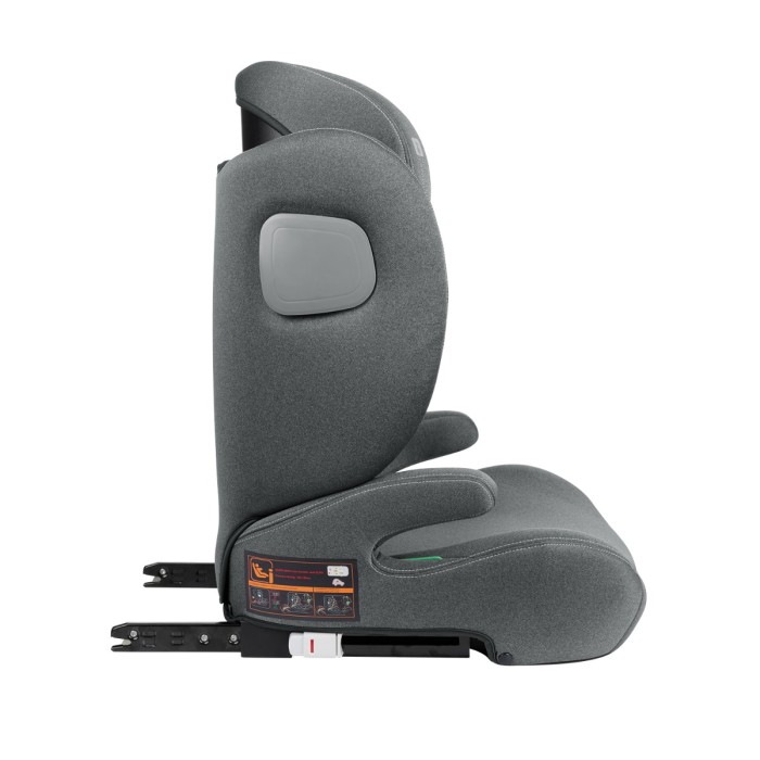 Κάθισμα αυτοκινήτου 100–150 εκ i-Track i-SIZE Σκούρο Γκρι - Kikka Boo Κάθισμα αυτοκινήτου 100–150 εκ i-Track i-SIZE Σκούρο Γκρι - Kikka Boo
