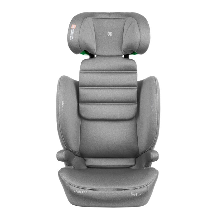 Κάθισμα Αυτοκινήτου 100-150 cm i-Track i-SIZE Light Grey Kikka Boo Κάθισμα Αυτοκινήτου 100-150 cm i-Track i-SIZE Light Grey Kikka Boo