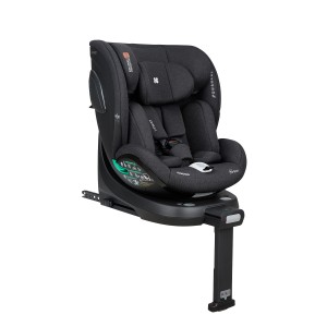Κάθισμα Αυτοκινήτου 40-150cm i-Twist i-Size Black Kikka Boo
